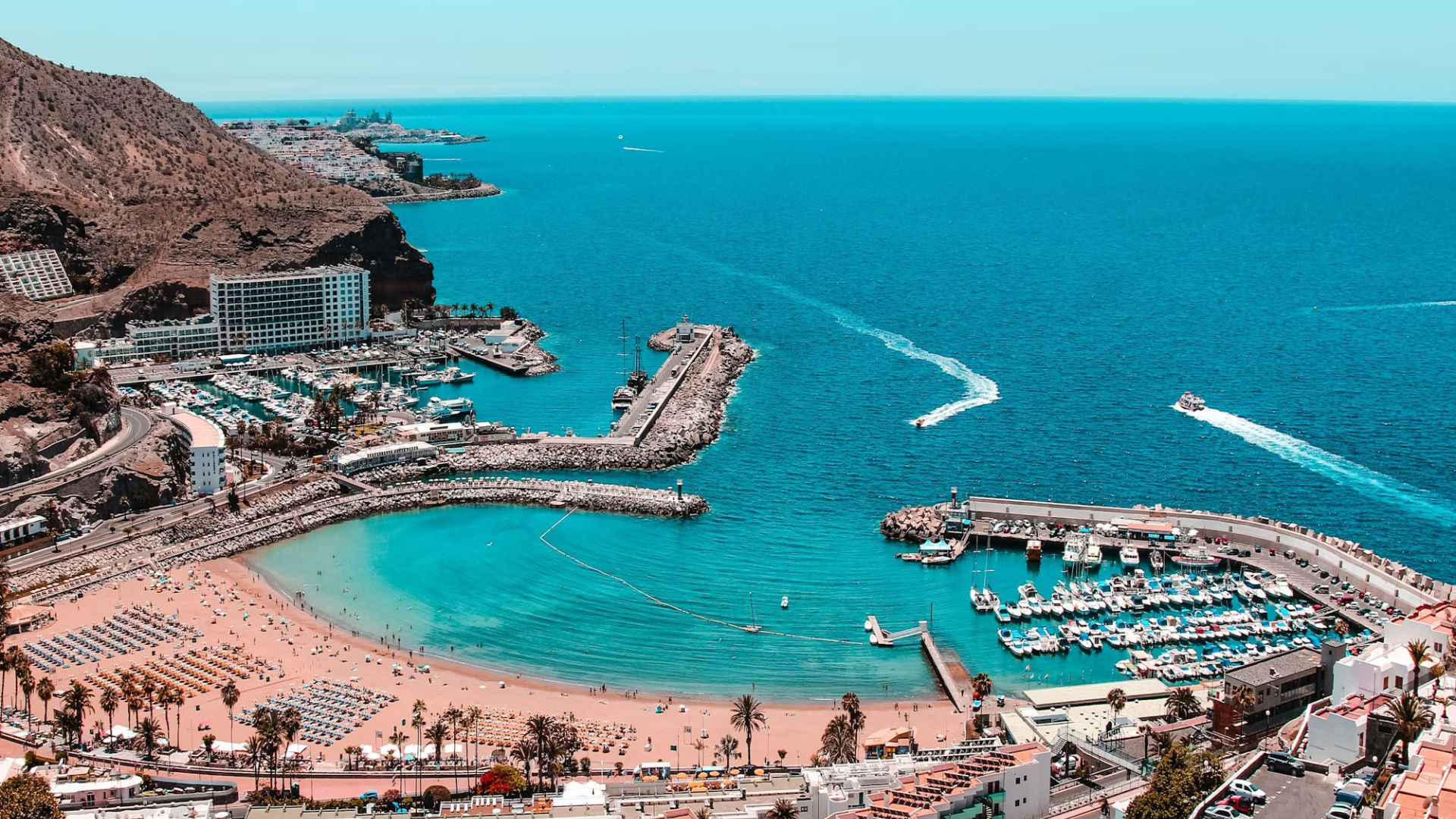 7 Sunny Destinations in Europe for a Weekend Getaway